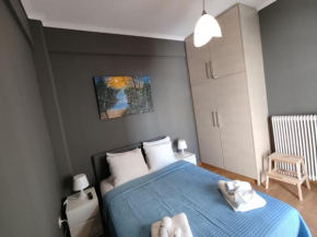 ATHENS CENTRAL MINIMAL APARTMENT